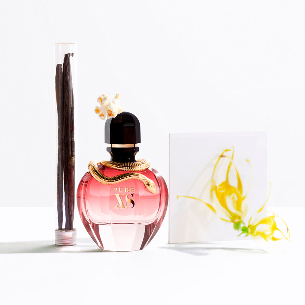 Paco Rabanne Pure Xs For Her Eau De Parfum Spray 50ml