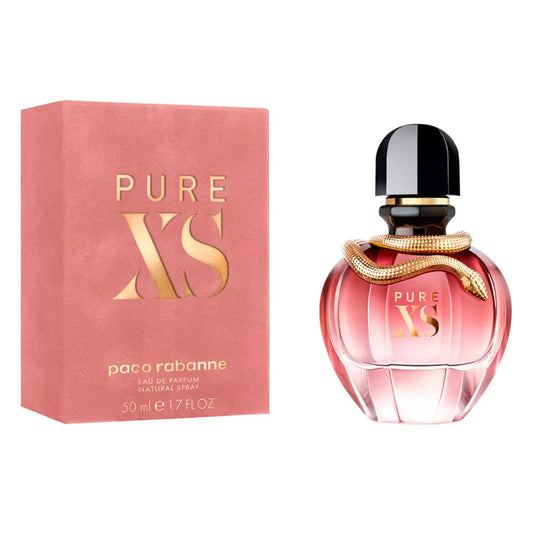 Paco Rabanne Pure Xs For Her Eau De Parfum Spray 50ml