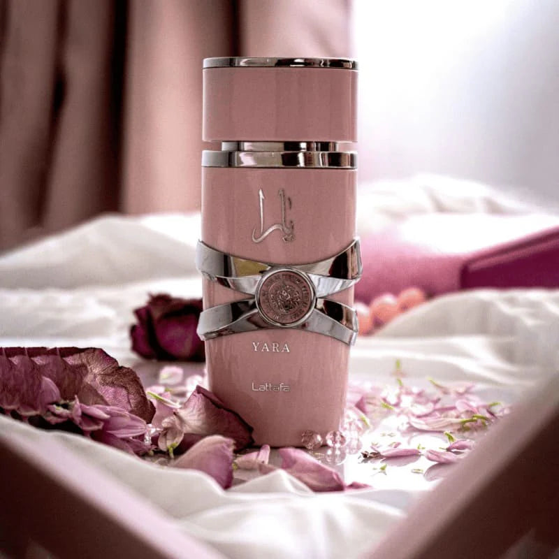 Yara by Lattafa Perfumes Eau De Parfum 100ml for Women
