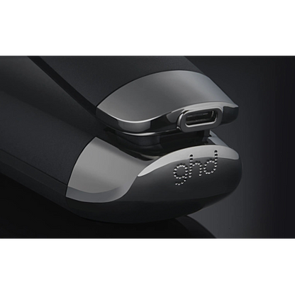 Lisseur ghd unplugged noir / blanc mat (plaques 22mm)