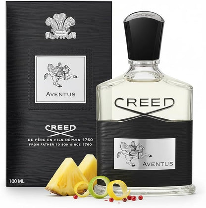 Creed Aventus Eau De Parfum 100ml Pour Hommes