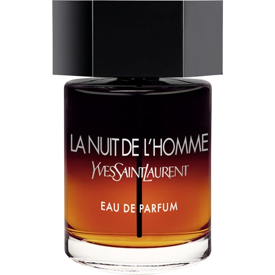 Yves Saint Laurent La Nuit De Lhomme Eau De Parfum 100ml Men Spray