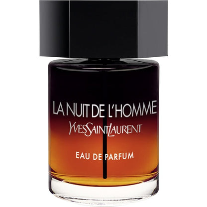 Yves Saint Laurent La Nuit De Lhomme Eau De Parfum 100ml Men Spray