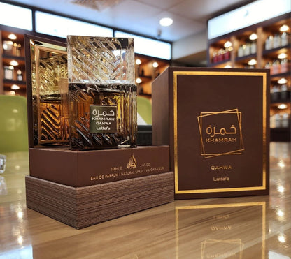Eau De Parfum Khamrah Qahwa 100ML