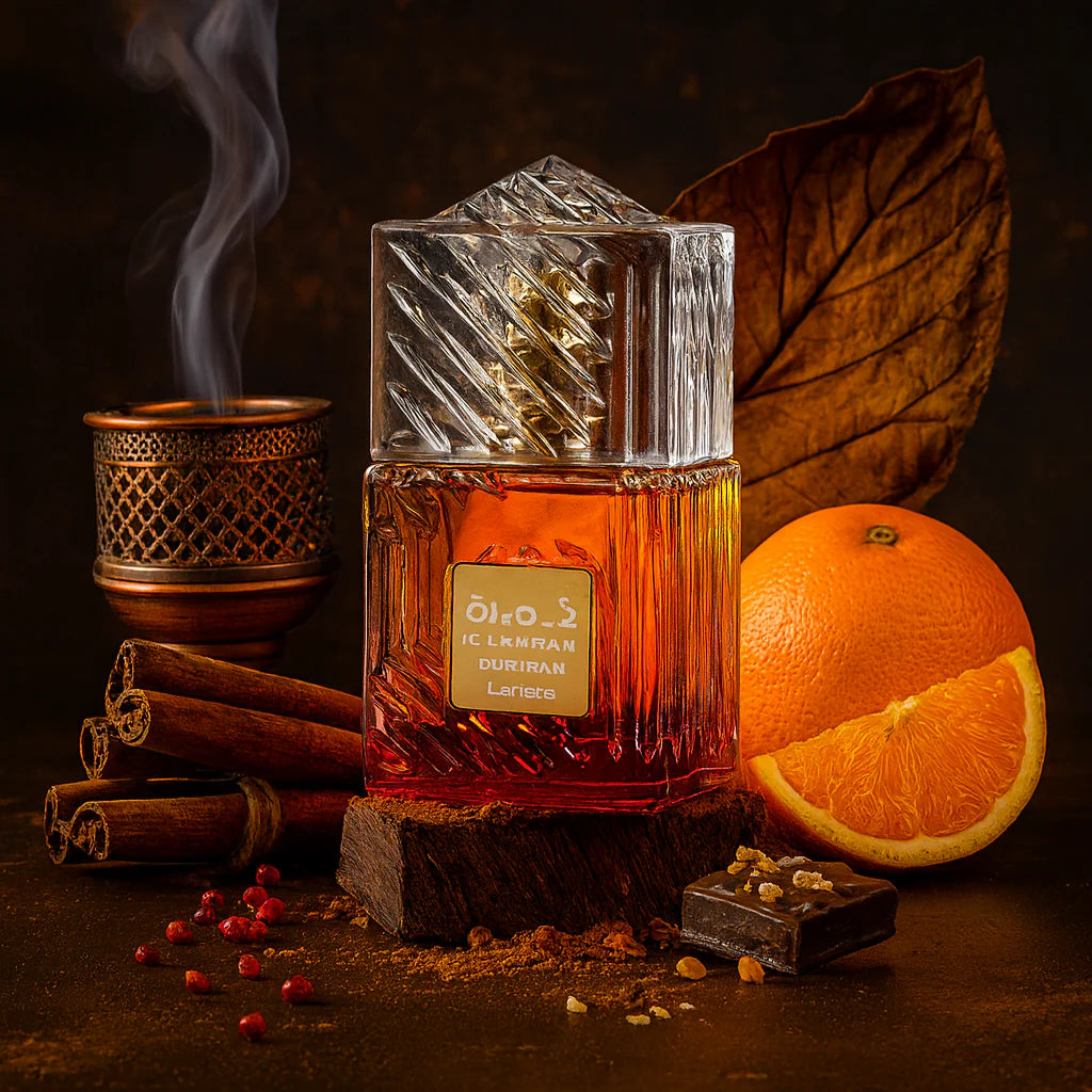 Lattafa Khamrah Dukhan Eau De Parfum 100ml