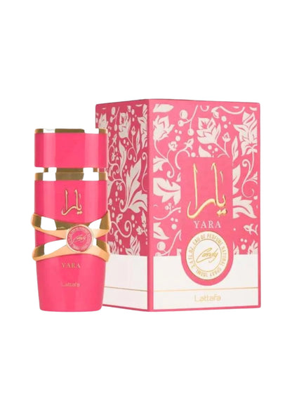Lattafa Perfumes Yara Candy Eau de Parfum 100ml