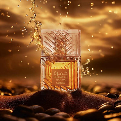 Eau De Parfum Khamrah Qahwa 100ML