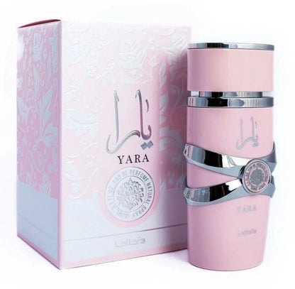 Yara by Lattafa Perfumes Eau De Parfum 100ml for Women