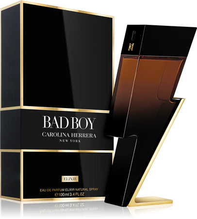 Bad Boy Elixir Carolina Herrera 100ML
