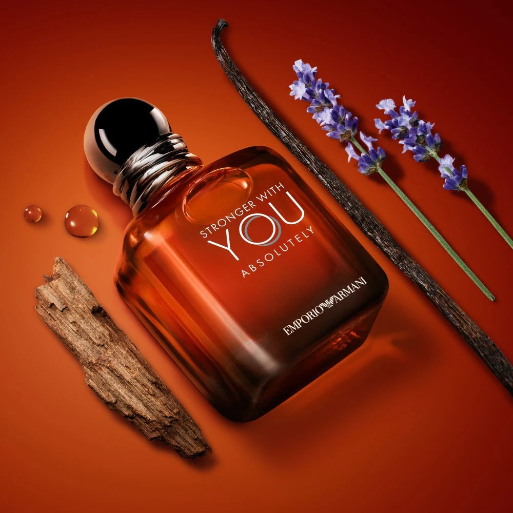 Giorgio Armani Stronger With You Absolutely Eau De Parfum 100ml