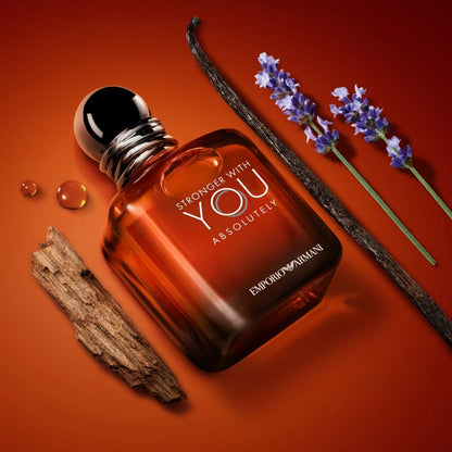 Giorgio Armani Stronger With You Absolutely Eau De Parfum 100ml