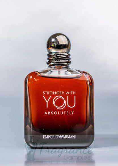 Giorgio Armani Stronger With You Absolutely Eau De Parfum 100ml