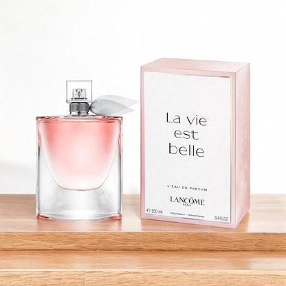 Lancme La Vie Est Belle Eau De Parfum 100 Ml Spray Pour Femmes
