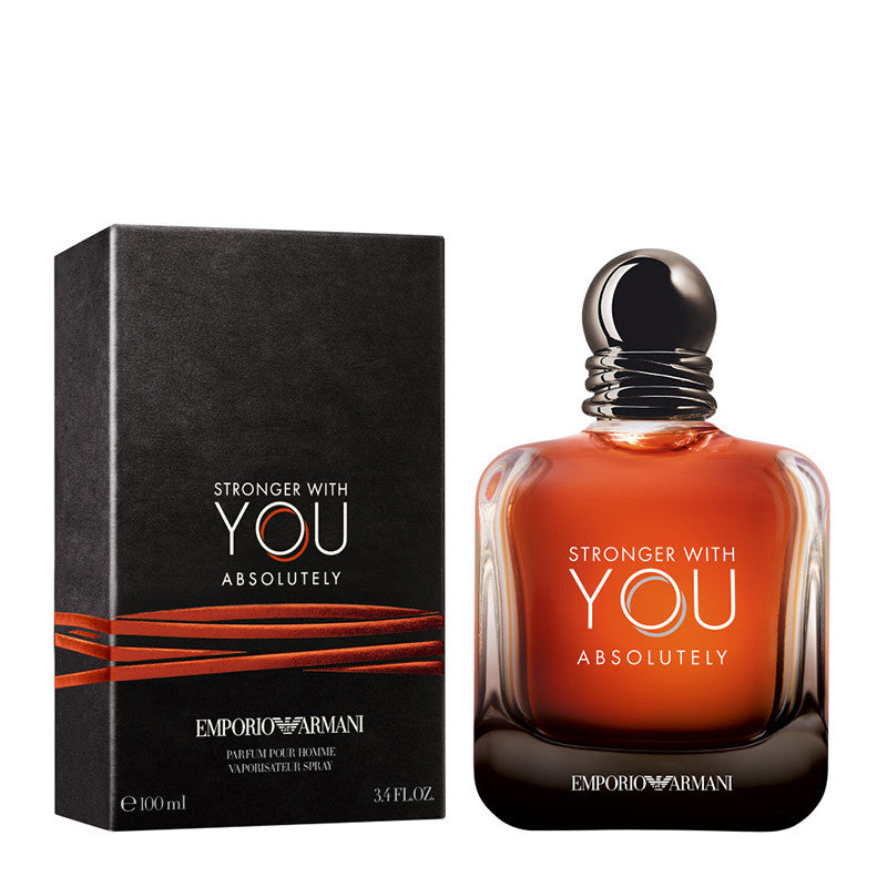 Giorgio Armani Stronger With You Absolutely Eau De Parfum 100ml