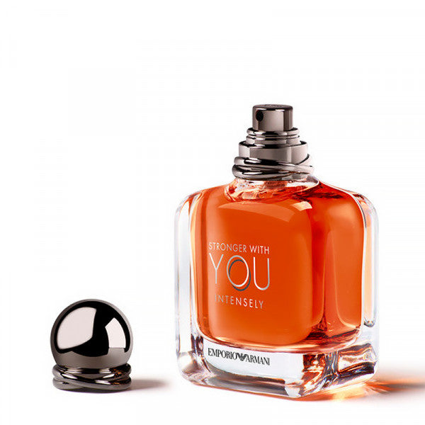 Giorgio Armani Stronger With You Intensely Eau De Parfum Spray 100ml