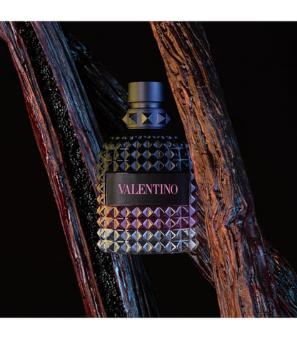 VALENTINO Born in Roma Intense Uomo - Eau de Parfum Intense Pour Lui Fougère Ambrée 100ml