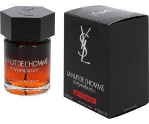 Yves Saint Laurent La Nuit De Lhomme Eau De Parfum 100ml Men Spray